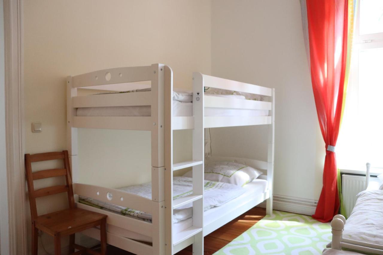 דירות Boddin Gutshaus Alt Vorwerk מראה חיצוני תמונה