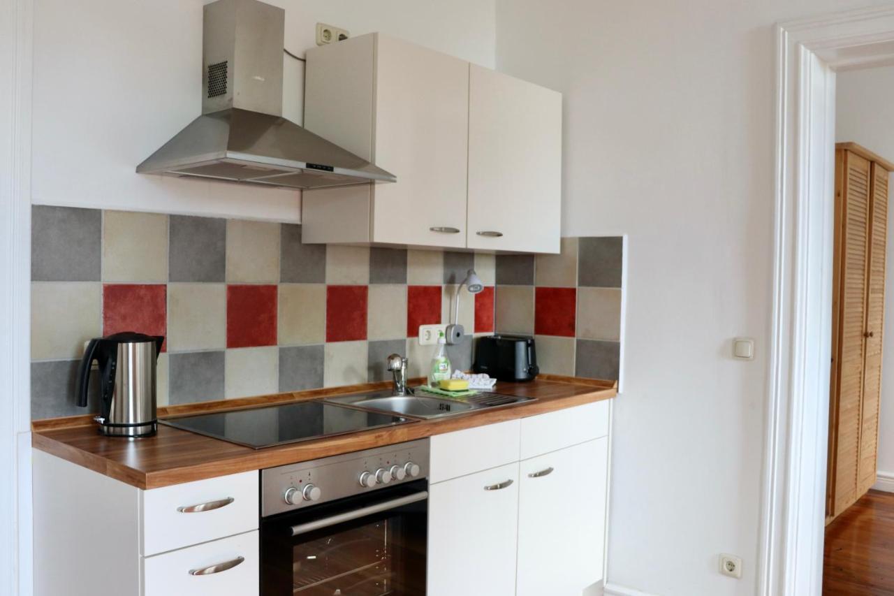 דירות Boddin Gutshaus Alt Vorwerk מראה חיצוני תמונה