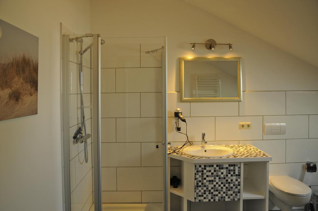 דירות Boddin Gutshaus Alt Vorwerk מראה חיצוני תמונה