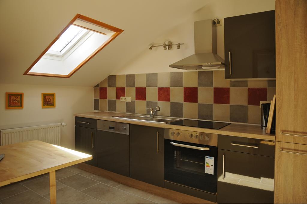 דירות Boddin Gutshaus Alt Vorwerk מראה חיצוני תמונה
