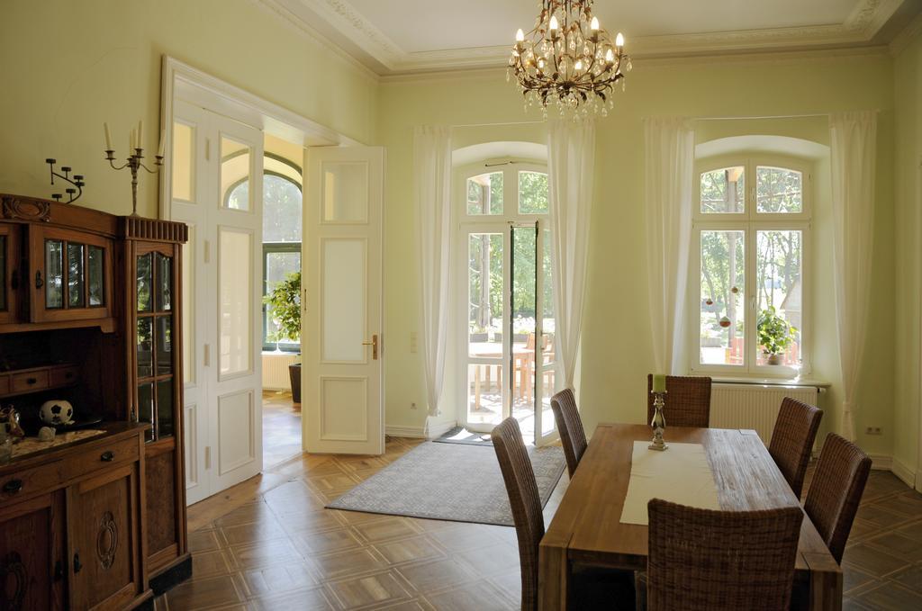 דירות Boddin Gutshaus Alt Vorwerk מראה חיצוני תמונה