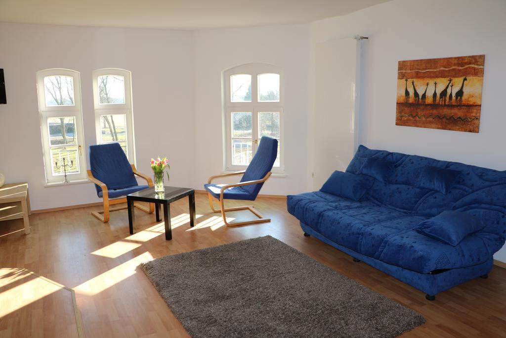 דירות Boddin Gutshaus Alt Vorwerk מראה חיצוני תמונה