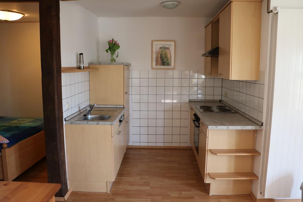 דירות Boddin Gutshaus Alt Vorwerk מראה חיצוני תמונה