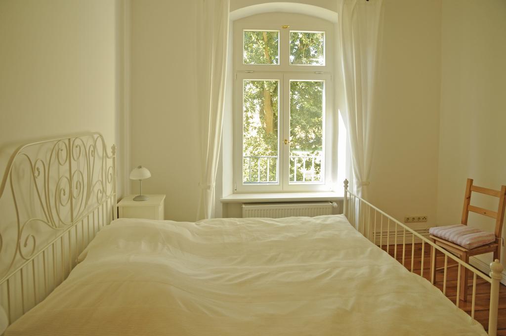 דירות Boddin Gutshaus Alt Vorwerk מראה חיצוני תמונה