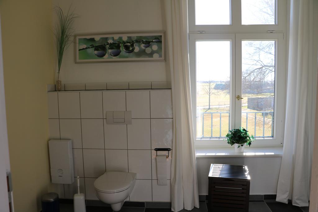 דירות Boddin Gutshaus Alt Vorwerk מראה חיצוני תמונה